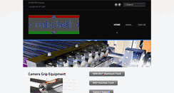 Desktop Screenshot of mitchell-pe.com